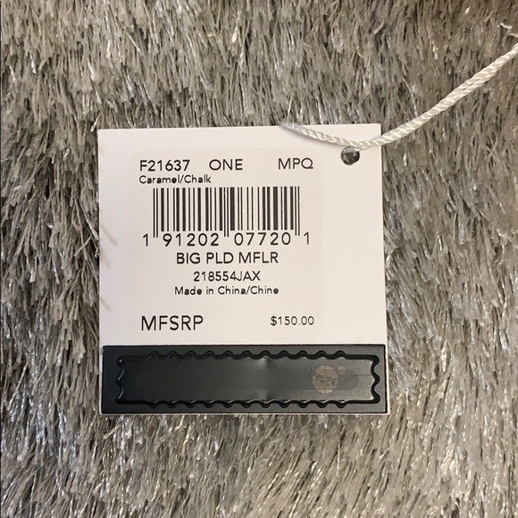 Coach scarf - Picture 6 of 8